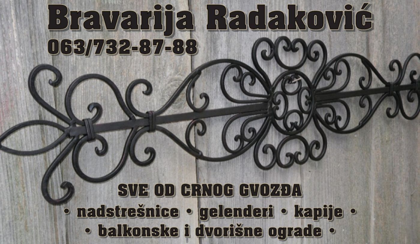 Bravarija Radaković