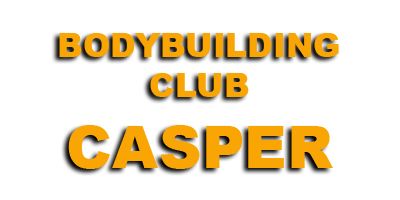 Bodybuilding club Casper