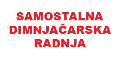 Samostalna dimnjačarska radnja