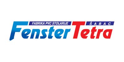 Pvc stolarija Fenster Tetra