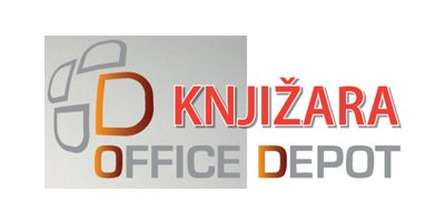 Knjižara Office Depot