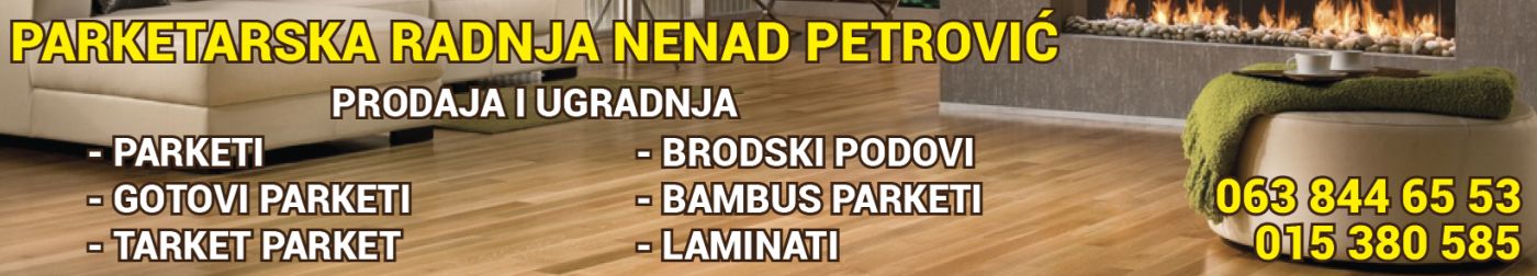 Parketarska radnja Nenad Pertović