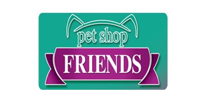 Pet shop Friends