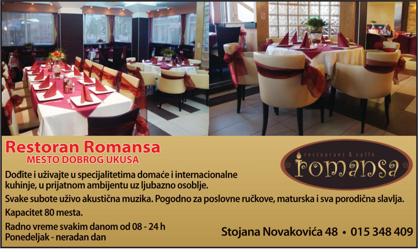 Restoran Romansa