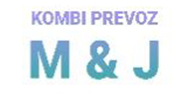 Kombi prevoz M & J