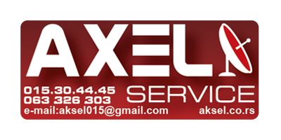 AXEL SERVIS