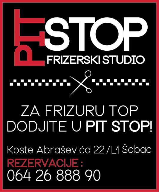 Frizerski salon Pit stop