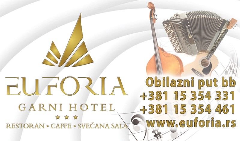 Hotal - restoran Euforia