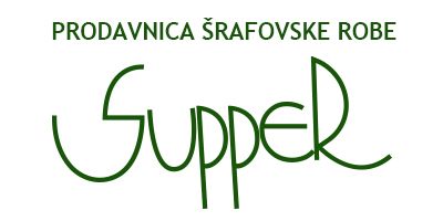 Šrafovska roba Supper