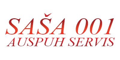 Auspuh servis SAŠA 001