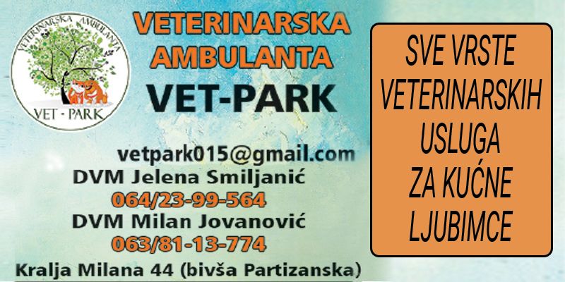 Veterinarska ambulanta VET-PARK